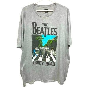 Apple Corps The Beatles Abbey Road T-Shirt 3X